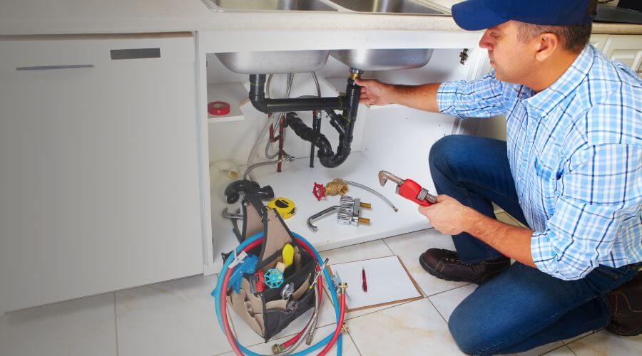 Professional same day plumber in Wilburton, OK